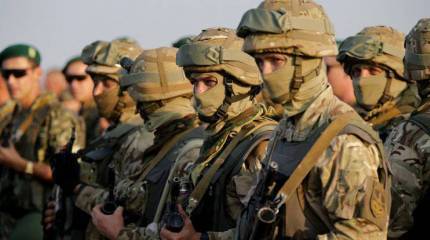 Советник министра обороны Украины: В резервной армии страны уже около 200 тысяч человек