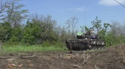 Российские войска освободили Золотарёвку в ЛНР и окончательно перекрыли трассу Лисичанск-Северск