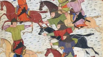 Противостояние Тохтамыша и Тамерлана, акт третий: поверженные враги