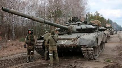 Немецкий эксперт: Россия планирует продолжить спецоперацию и захватить всю левобережную Украину