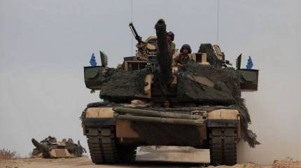 Армия США заключила новый контракт на поставку израильских КАЗ Trophy