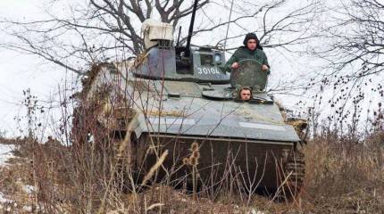 БМП по-югославски