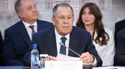 Лавров: остановки боевых действий для переговоров не будет, нам это не нужно
