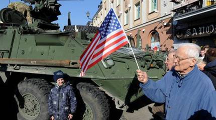 На краю пропасти…