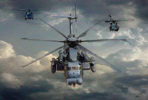 Для армии США будут создавать вертолеты нового поколения