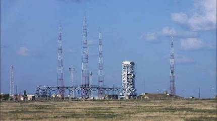 Минобороны закрывает космодром "Капустин Яр" и уходит с "Байконура"