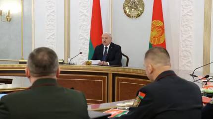 Представитель ГШ РБ: Согласно новой военной доктрине нападение на союзника будет считаться нападением на Белоруссию