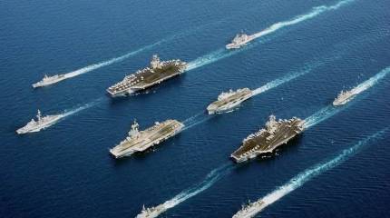 В США рассматривают варианты нападения на "периферию" России и Китая