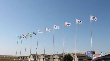 «Авиадартс-2014». Горячий песок