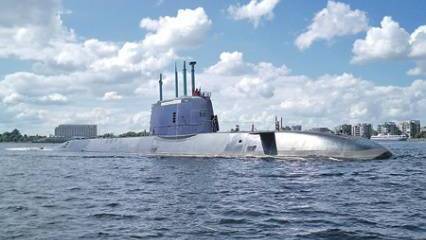 Подводный флот Израиль не подведет
