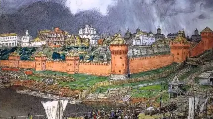 Последний великий Джучид, или Ахматова драма. Акт третий: Московский
