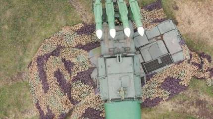 Учения ВСУ по противовоздушной обороне прошли на юге Украины