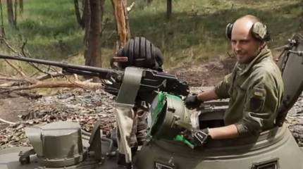 Сообщается о появлении заградотрядов нацбатов ВСУ на западной окраине Северска