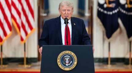 Трамп заявил о желании НАТО помочь с расчисткой Ормузского пролива