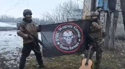 Глава ДНР Пушилин: ЧВК «Вагнер» закрепилась на севере Артемовска и перерезала почти все пути снабжения ВСУ