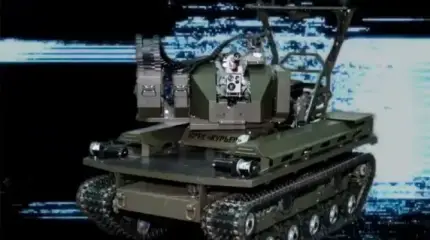 Создан усовершенствованный робототехнический комплекс 