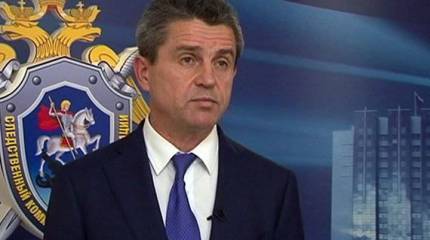 Следственный комитет России располагает сведениями о причастных к расправам под Донецком