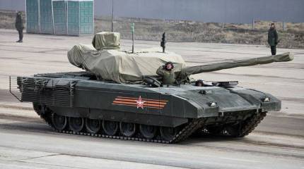 Австралийский политолог предлагает Австралии задаться вопросом: "Идут ли русские?"