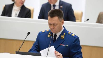 Генпрокурор РФ Краснов сообщил об увеличении доли отечественной электронной компонентной базы в российских вооружениях