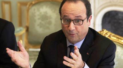 «Мистральный» конфуз Олланда