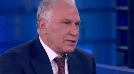 Юрий Ковальчук: "фактор Путина" помог обществу выбрать правильную сторону