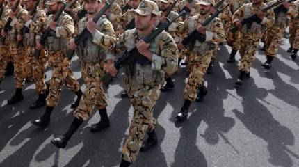 Иран планирует отправить в Сирию подразделения спецназа и снайперов