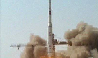 «Ынха-3» развалилась на части