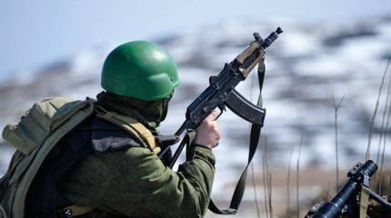 В Южном Приморье стартовали учения морпехов Тихоокеанского флота