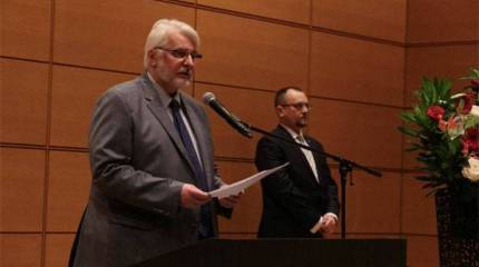 Глава МИД Польши рассчитывает на льготы от НАТО при приобретении оружия