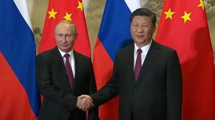 Китай обвинён в применении методов, «использованных РФ в случае с Крымом»