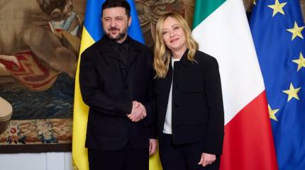 Италия не видит смысла во вводе своих войск на Украину