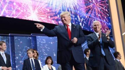 Ждём провокацию? Большую?