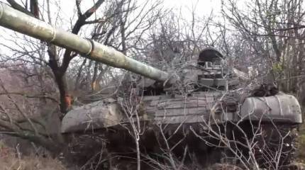 Сообщается о взятии Вооружёнными силами РФ нескольких опорных пунктов ВСУ в Запорожской области