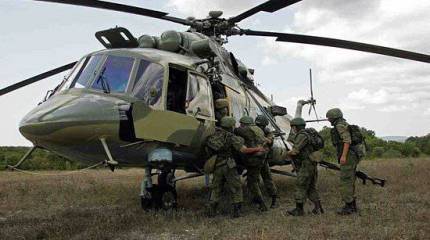 Развитие ударной мощи десантно-штурмовых соединений будет происходить путем оснащения транспортными и боевыми самолетами