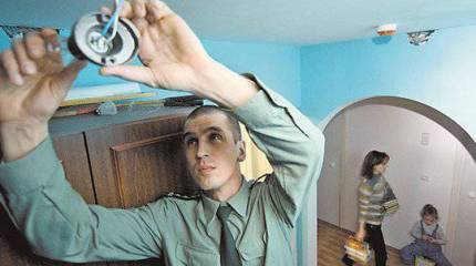 Реалии жизни семей военнослужащих