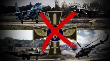 Выживание боевой авиации на аэродромах под воздействием высокоточного оружия большой дальности