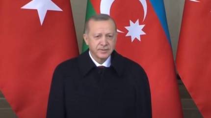 Эрдоган назвал санкции США против Турции неуважением к партнёру по НАТО