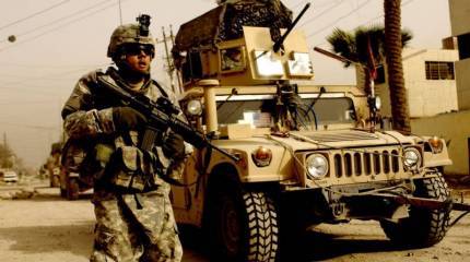 В Китае представили доклад о преступлениях США на Ближнем Востоке