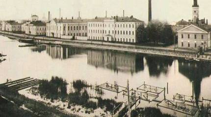 Главная кузница русского оружия