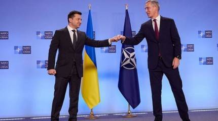 Президент Украины Зеленский в июле планирует посетить саммит НАТО в Вильнюсе