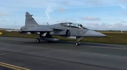 Швеция отправит истребители JAS 39 Gripen в Гренландию «для противодействия РФ»