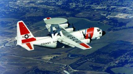 Авиация ДРЛО (часть 7)