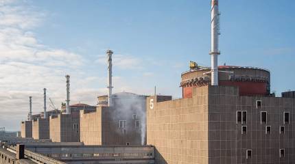 Из-за атак ВСУ ЗАЭС полностью лишилась внешнего энергоснабжения