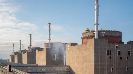 Из-за атак ВСУ ЗАЭС полностью лишилась внешнего энергоснабжения