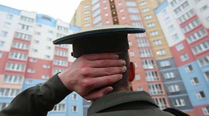В частях ВВО более тысячи военнослужащих получили субсидии на жильё