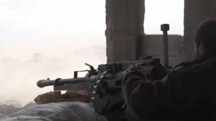 На юге Сирии возобновились боевые действия: бои с противником ведут подразделения 4-й дивизии САА