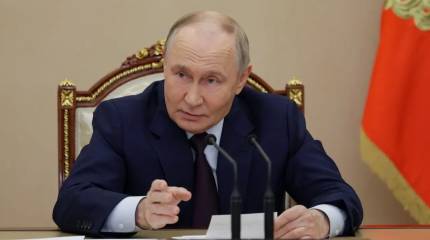 Nie było rozkazu rozpoczęcia testów broni jądrowej, wszystko jest na razie w fazie przygotowawczej - Pieskow