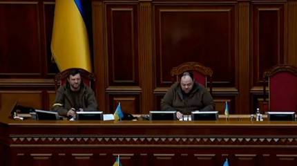 На Украине предложили снять верхний возрастной ценз для контрактников