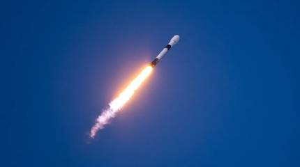 Турция запустила свой первый орбитальный корабль с гибридным двигателем