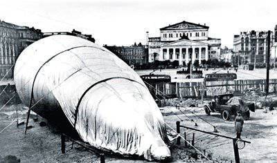 Воздушно-космическое бессилие